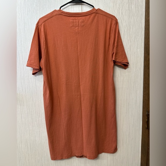 Zanerobe Burn Orange  Short Sleeve Tee size M - Picture 6 of 6